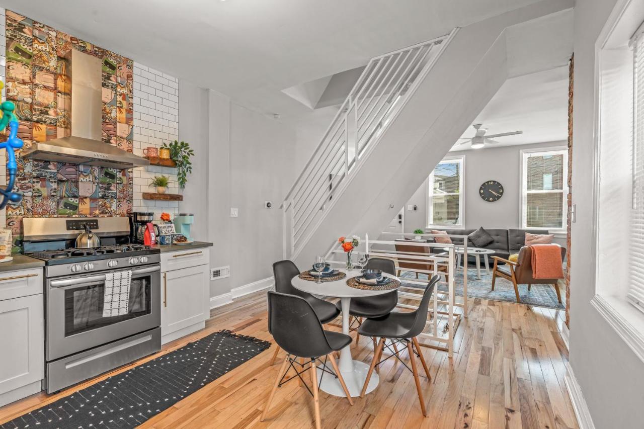 Trendy Family Friendly Northern Liberties Retreat Filadélfia