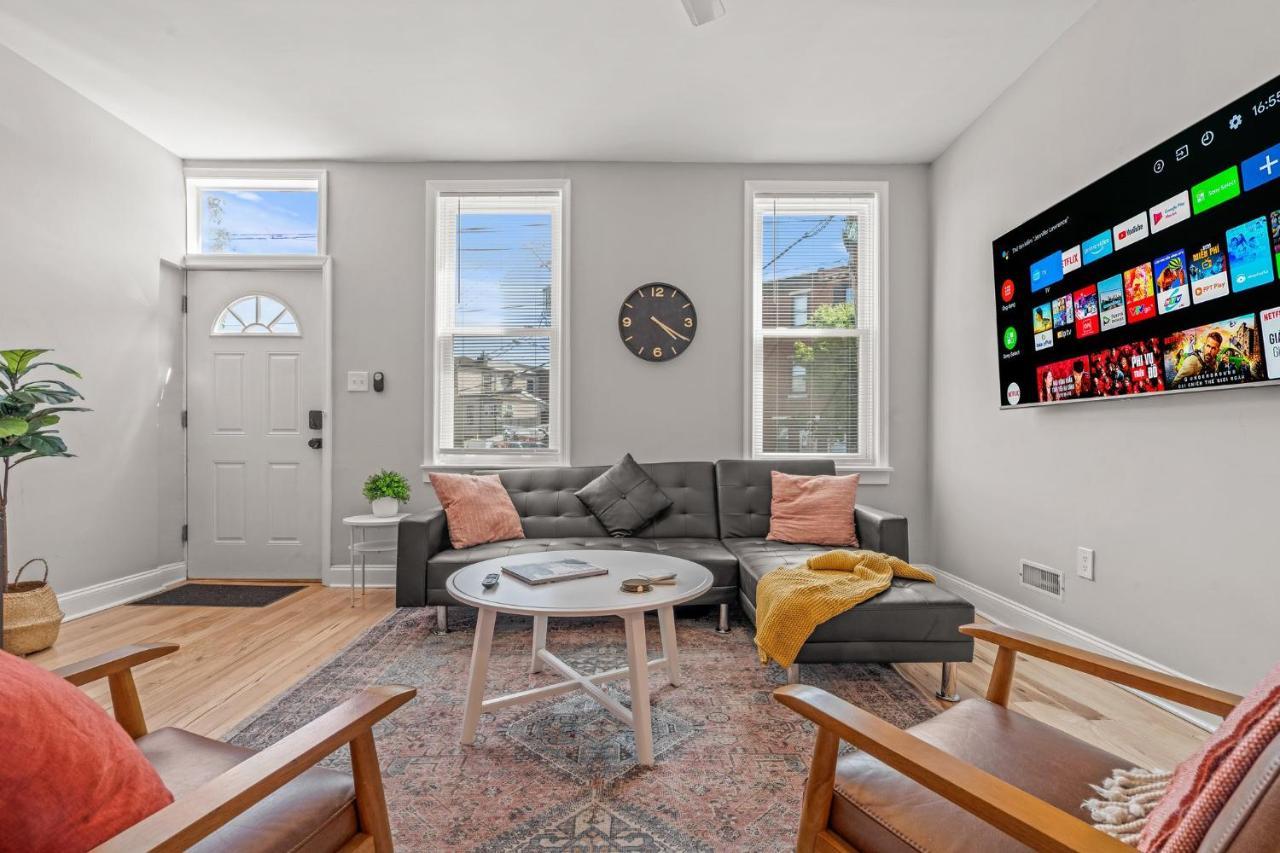 Trendy Family Friendly Northern Liberties Retreat *