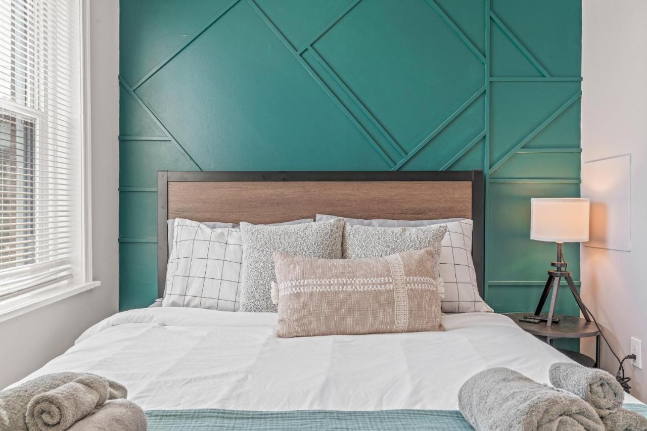 Casa de férias Trendy Family Friendly Northern Liberties Retreat